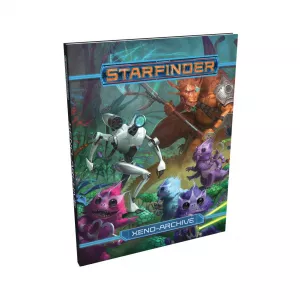 STARFINDER XENO-ARCHIVESTARFINDER