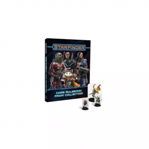 STARFINDER COLLECTION DE PIONS DU LIVRE DE REGLES