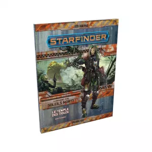 STARFINDER LE TEMPLE DES DOUZE 2/6STARFINDER