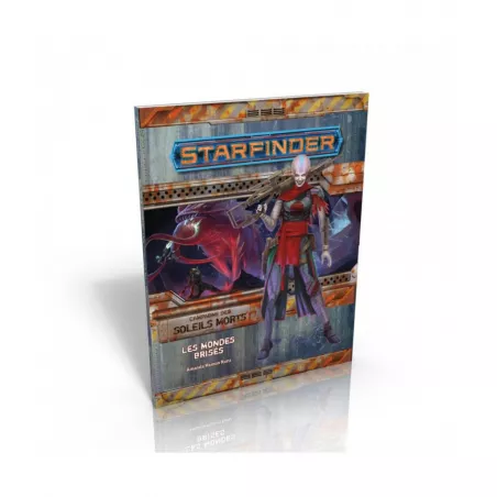 STARFINDER LES MONDES BRISESDUNGEONS & DRAGONS