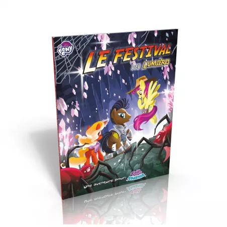 TAILS OF EQUESTRIA : LE FESTIVAL DES LUMIERESTALES OF EQUESTRIA