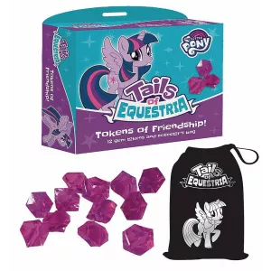 TAILS OF EQUESTRIA TOKENS OF FRIENDSHIPTALES OF EQUESTRIA