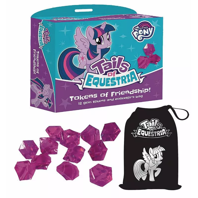 TAILS OF EQUESTRIA TOKENS OF FRIENDSHIPTALES OF EQUESTRIA TAILS OF EQUESTRIA TOKENS OF FRIENDSHIPTALES OF EQUESTRIA