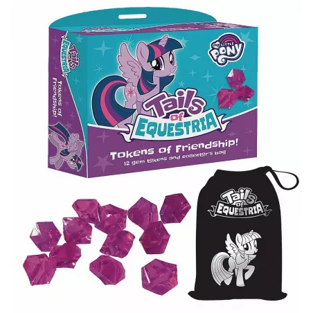TAILS OF EQUESTRIA TOKENS OF FRIENDSHIPTALES OF EQUESTRIA