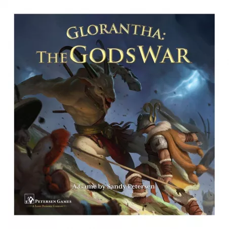 GLORANTHA LA GUERRE DES DIEUX