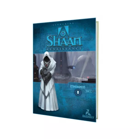 SHAAN ITINERANCES TOME 2SHAAN