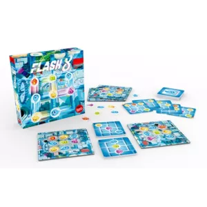 FLASH 8JEUX DE SOCIETE