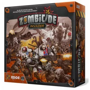 ZOMBICIDE INVADEREXPERT Avec vos amis, dans ZOMBICIDE INVADER, inca...