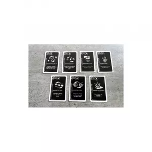 HIGH FIVEJEUX D'AMBIANCE HIGH FIVE est un jeu de cartes tactique, i...