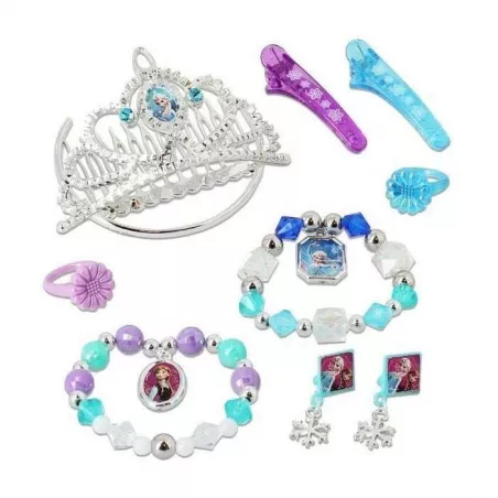 SET DE BIJOUX FROZEN 2 9PCSJOUET ENFANT