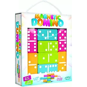 MAGNETIC DOMINO