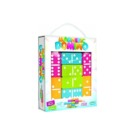 MAGNETIC DOMINO