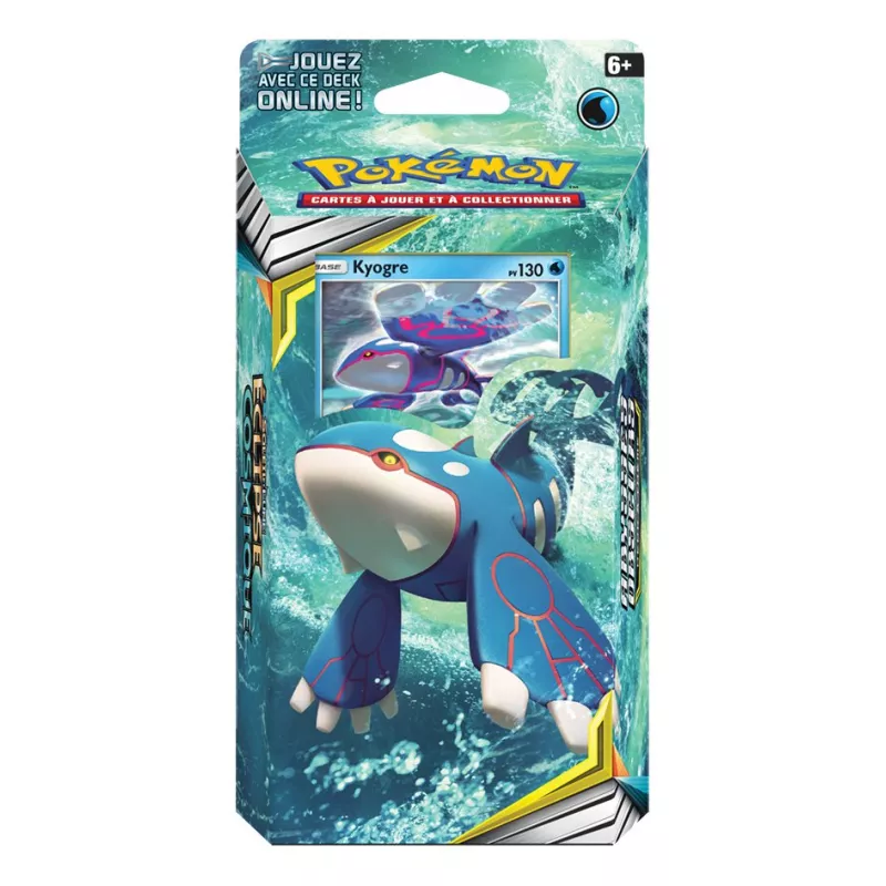 POKEMON ECLIPSE COSMIQUE DECK KYOGREDECK DE DEMARRAGE POKEMON ECLIPSE COSMIQUE DECK KYOGREDECK DE DEMARRAGE