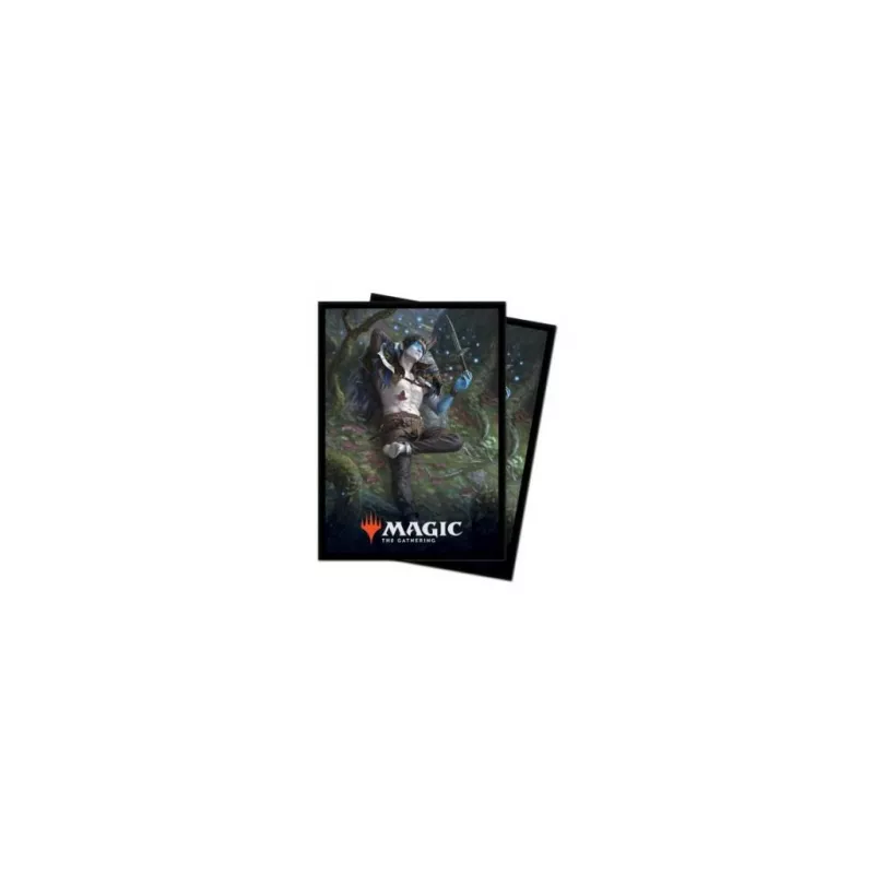 MTG DECK PROTECTOR TRONE D'ELDRAINEPROTÈGES CARTES MTG DECK PROTECTOR TRONE D'ELDRAINEPROTÈGES CARTES