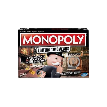 MONOPOLY TRICHEUR