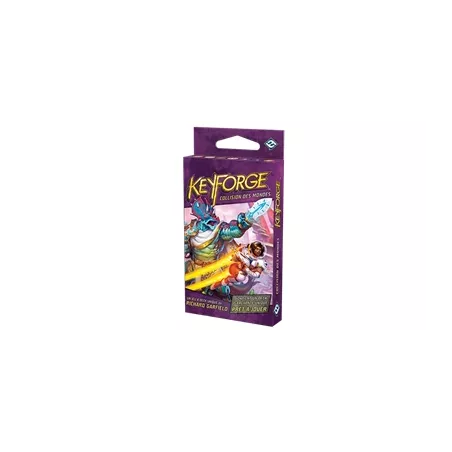 COLLISION DES MONDES BOOSTERKEYFORGE