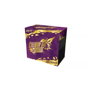 KEYFORGE COLLISION DES MONDES PREMIUM KEYFORGE