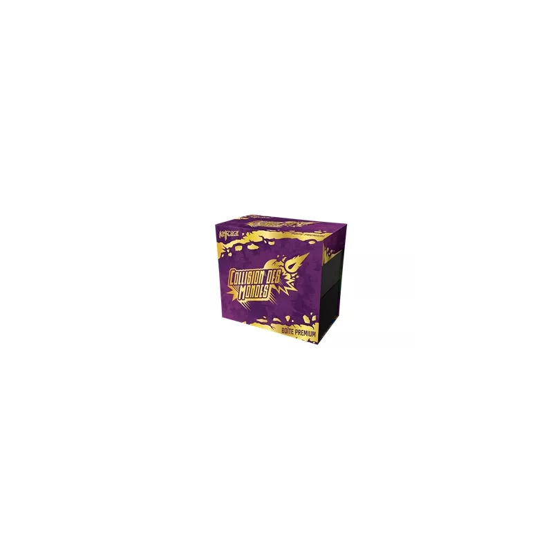 KEYFORGE COLLISION DES MONDES PREMIUM KEYFORGE KEYFORGE COLLISION DES MONDES PREMIUM KEYFORGE