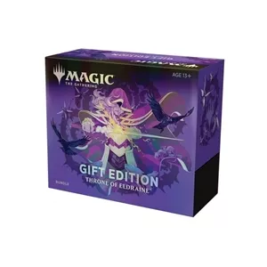 BUNDLE GIFT EDITION LE TRÔNE D'ELDRAINE VO