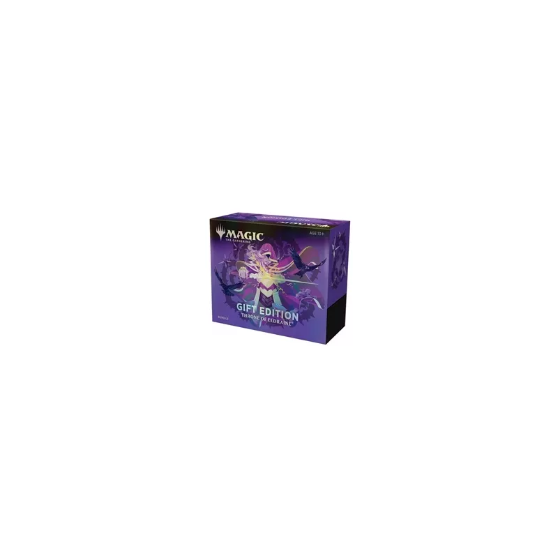 BUNDLE GIFT EDITION LE TRÔNE D'ELDRAINE VOCOFFRET BUNDLE GIFT EDITION LE TRÔNE D'ELDRAINE VOCOFFRET