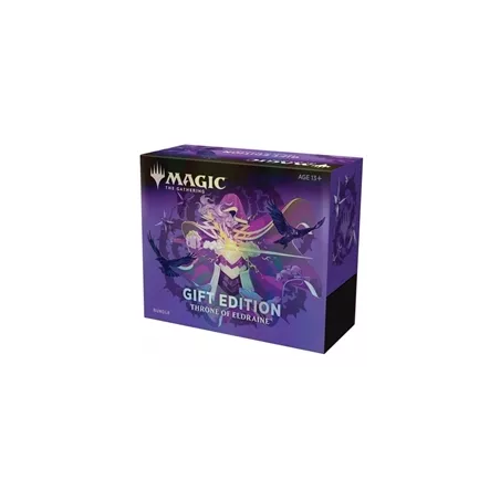 BUNDLE GIFT EDITION LE TRÔNE D'ELDRAINE VO
