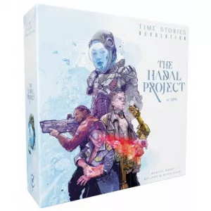 TIME STORIES REVOLUTION THE HADAL PROJECTJEUX DE SOCIETE Avec ses r...