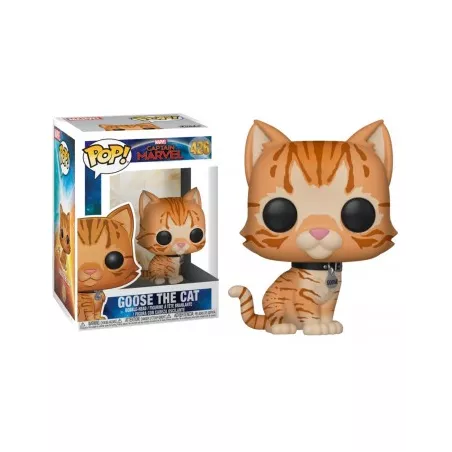 POP GOOSE THE CAT POP & FIGURINES