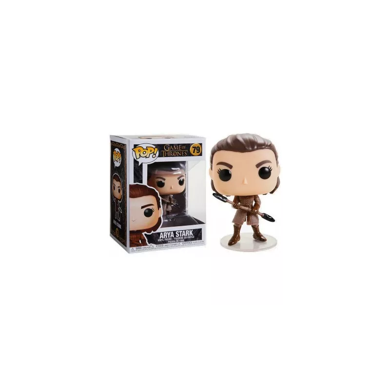POP ARYA STARK POP ARYA STARK