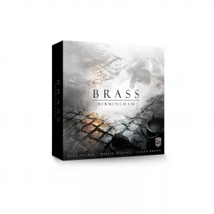 BRASS BIRMINGHAM