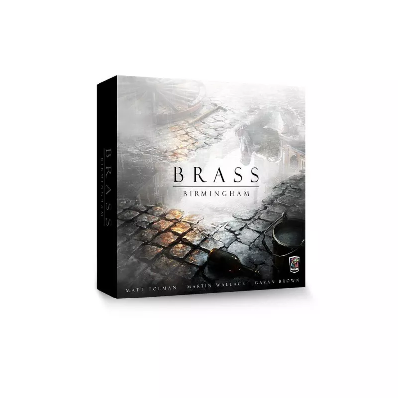 BRASS BIRMINGHAM BRASS BIRMINGHAM