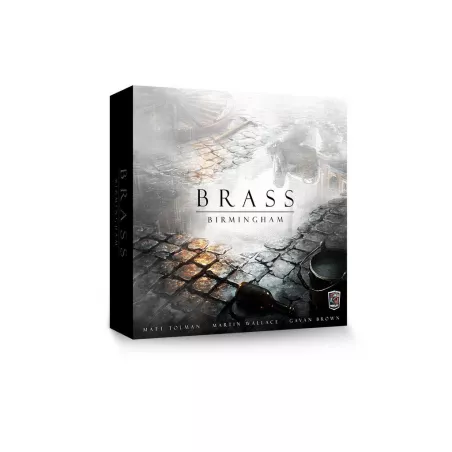 BRASS BIRMINGHAM