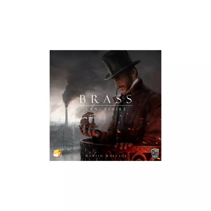 BRASS LANCASHIRE BRASS LANCASHIRE