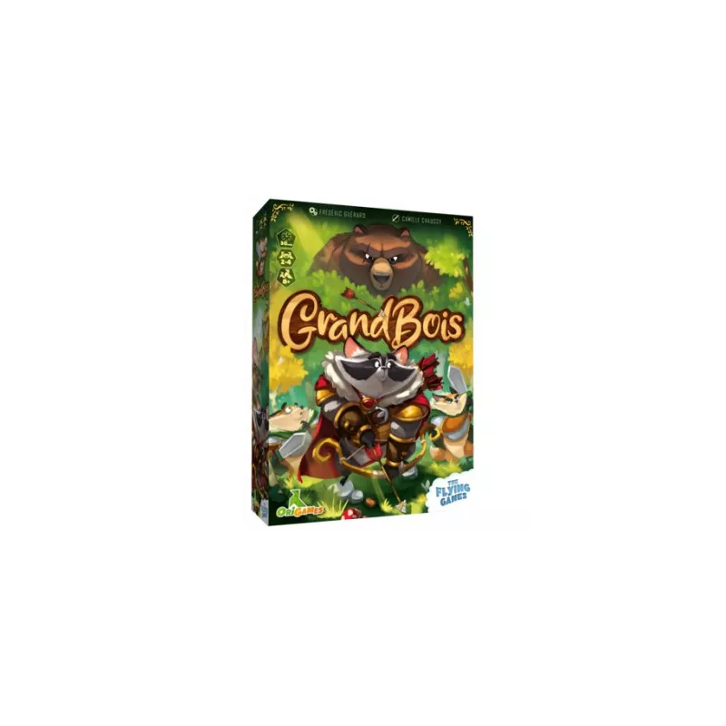 GRANDBOIS GRANDBOIS