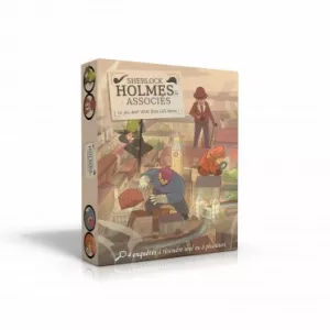 SHERLOCK HOLMES JDVELHJEUX D'ENIGME SHERLOCK HOLMS : LE JEU DONT VO...