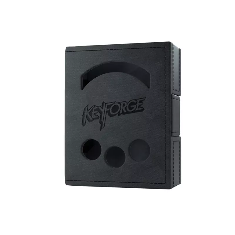 DECKBOOK KEYFORGE NOIRDECK BOX DECKBOOK KEYFORGE NOIRDECK BOX
