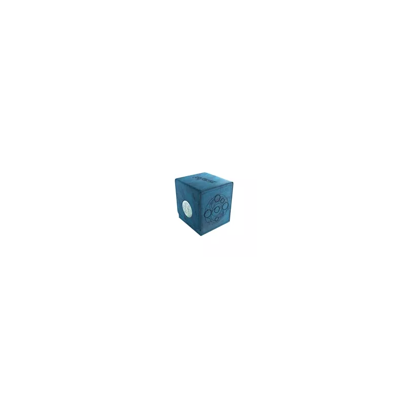 BOITE DE RANGEMENT KEYFORGE VAULT BLEUE BOITE DE RANGEMENT KEYFORGE VAULT BLEUE