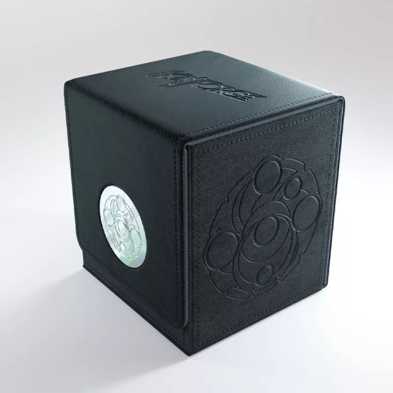 BOITE DE RANGEMENT KEYFORGE VAULT NOIREDECK BOX BOITE DE RANGEMENT KEYFORGE VAULT NOIREDECK BOX