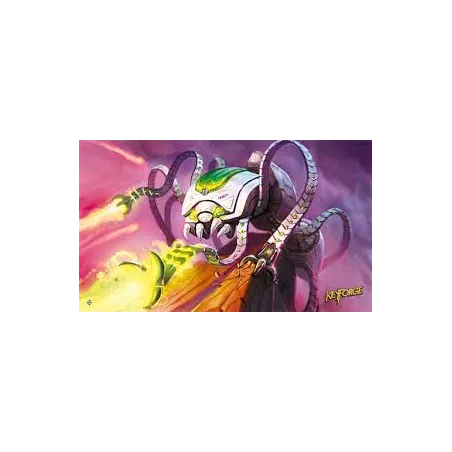 PLAYMAT KEYFORGE: STORM CRAWLERTAPIS DE JEU