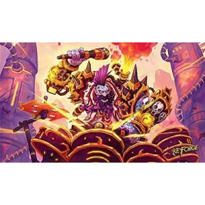 PLAYMAT KEYFORGE: DRUMMERNAUTTAPIS DE JEU