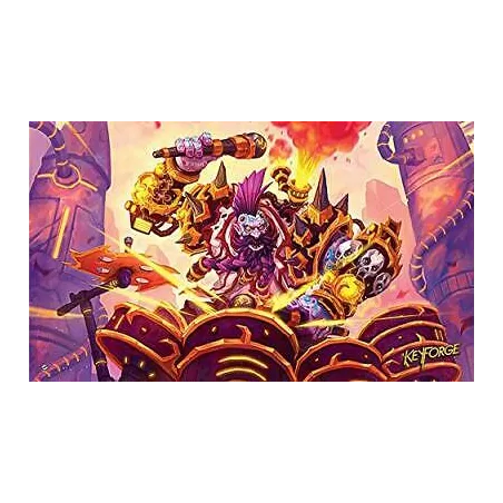 PLAYMAT KEYFORGE: DRUMMERNAUTTAPIS DE JEU
