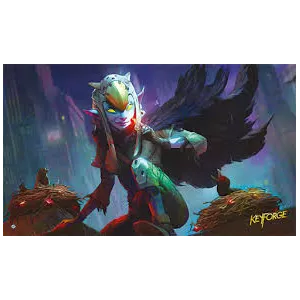 PLAYMAT KEYFORGE: FINDERS KEEPERSTAPIS DE JEU