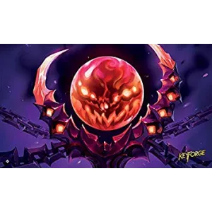 PLAYMAT KEYFORGE: MACHINATIONS OF DIS
