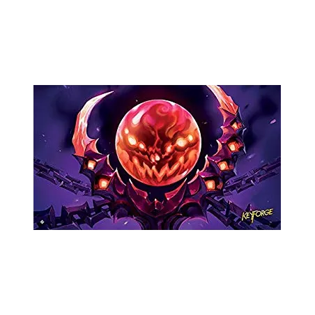 PLAYMAT KEYFORGE: MACHINATIONS OF DIS