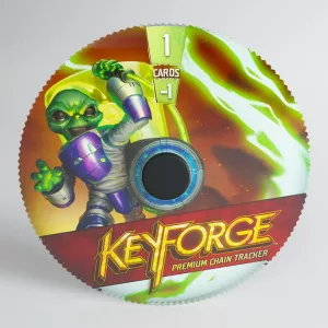 KEYFORGE CHAIN TRACKER - MARSACCESSOIRES
