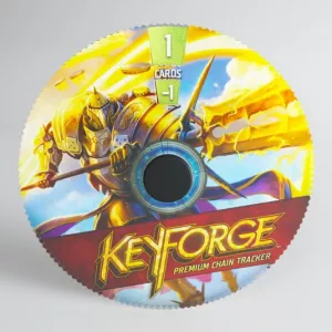 KEYFORGE CHAIN TRACKER - SANCTUMACCESSOIRES