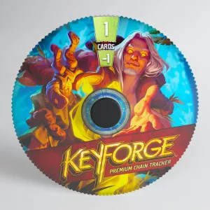 KEYFORGE CHAIN TRACKER - UNTAMEDACCESSOIRES