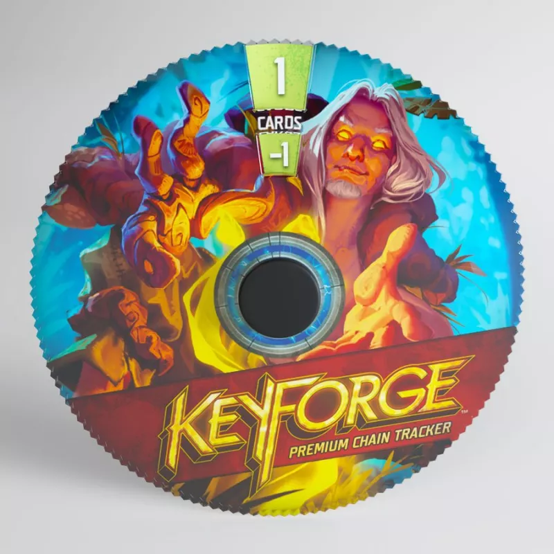 KEYFORGE CHAIN TRACKER - UNTAMEDACCESSOIRES KEYFORGE CHAIN TRACKER - UNTAMEDACCESSOIRES