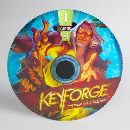KEYFORGE CHAIN TRACKER - UNTAMEDACCESSOIRES