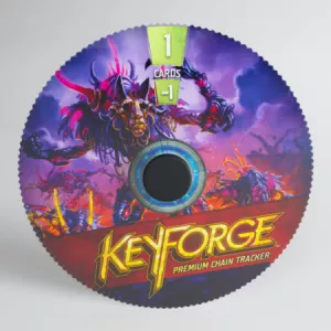 KEYFORGE CHAIN TRACKER ACCESSOIRES