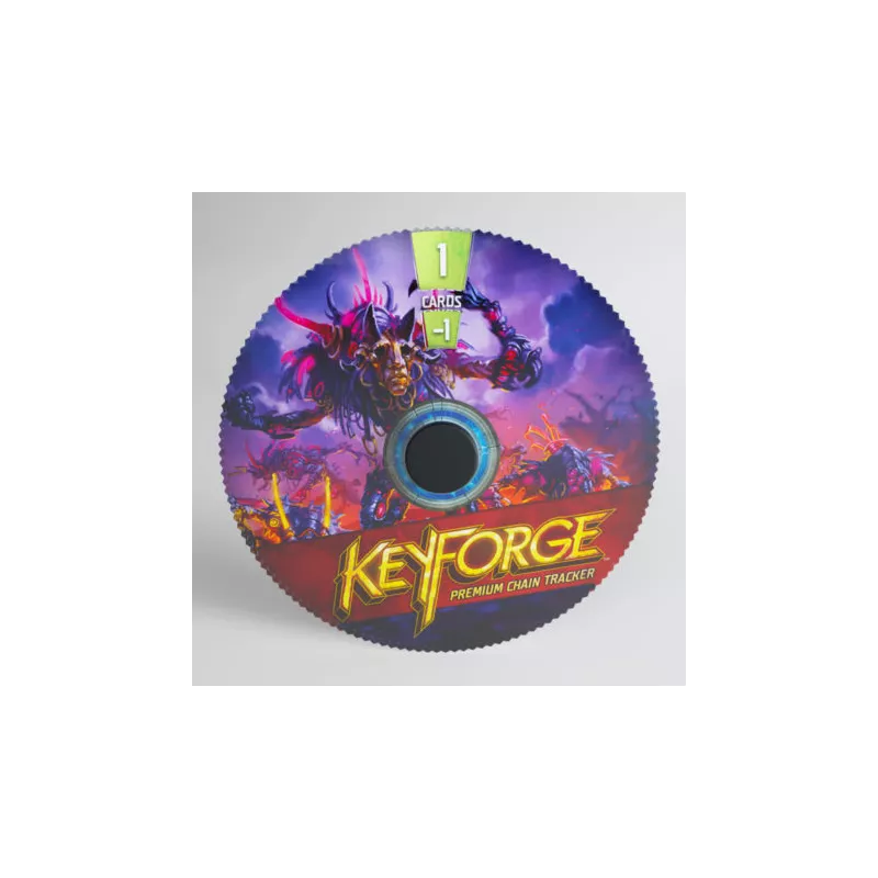 KEYFORGE CHAIN TRACKER ACCESSOIRES KEYFORGE CHAIN TRACKER ACCESSOIRES